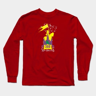 New Orleans Tricentennial 300TH Anniversary Long Sleeve T-Shirt